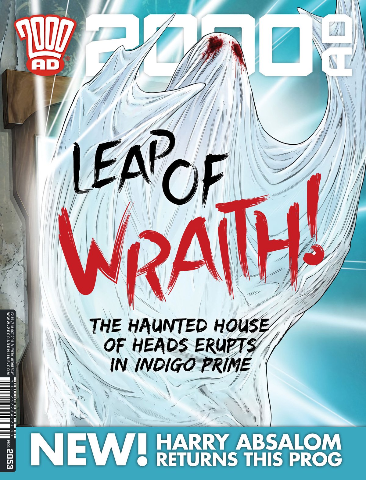 Read 2000 AD EN Manga Online