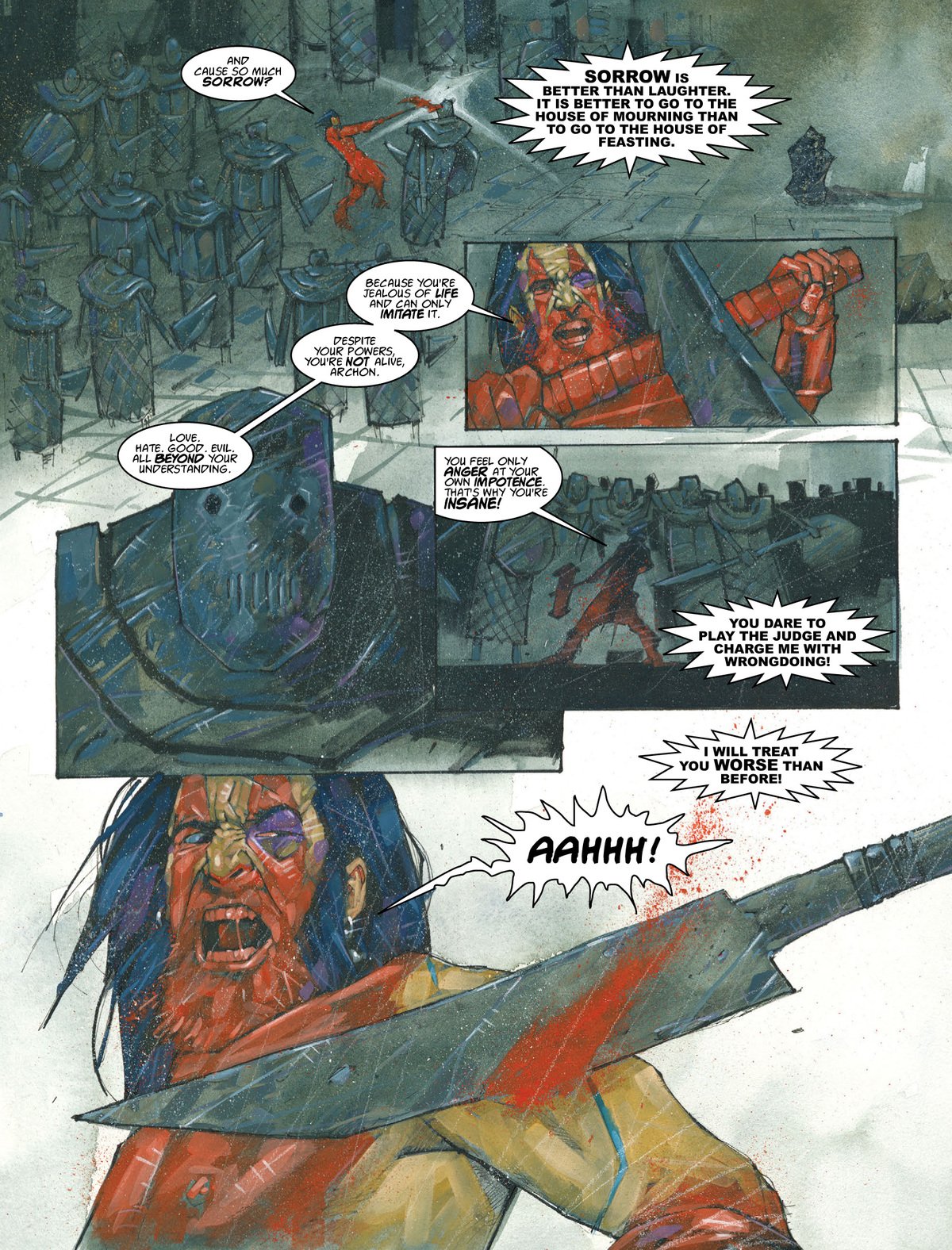 Read 2000 AD EN Manga Online