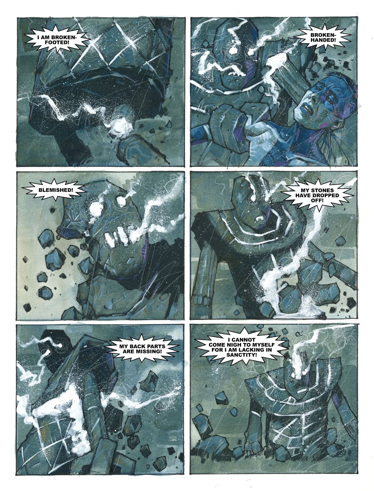 Read 2000 AD EN Manga Online