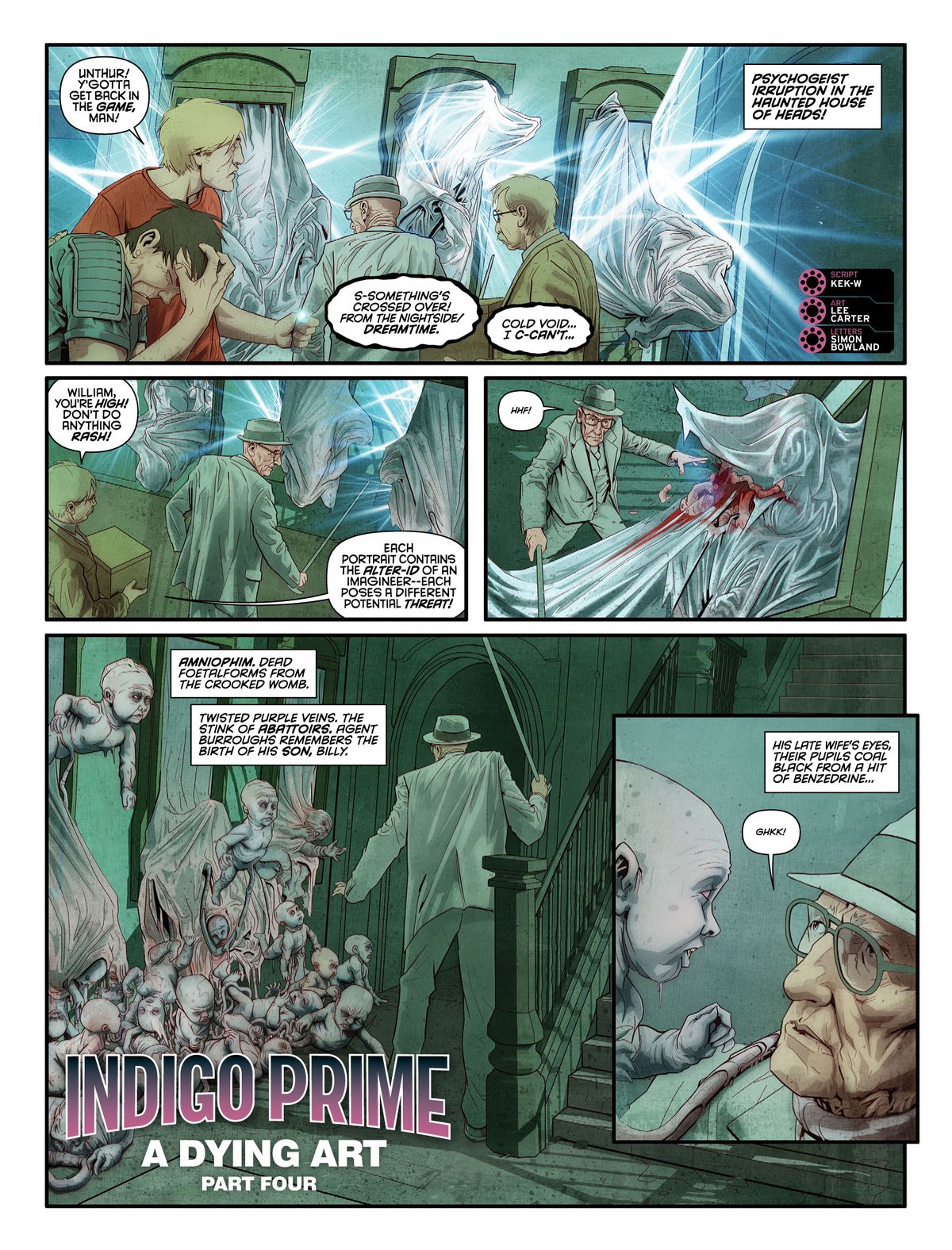 Read 2000 AD EN Manga Online