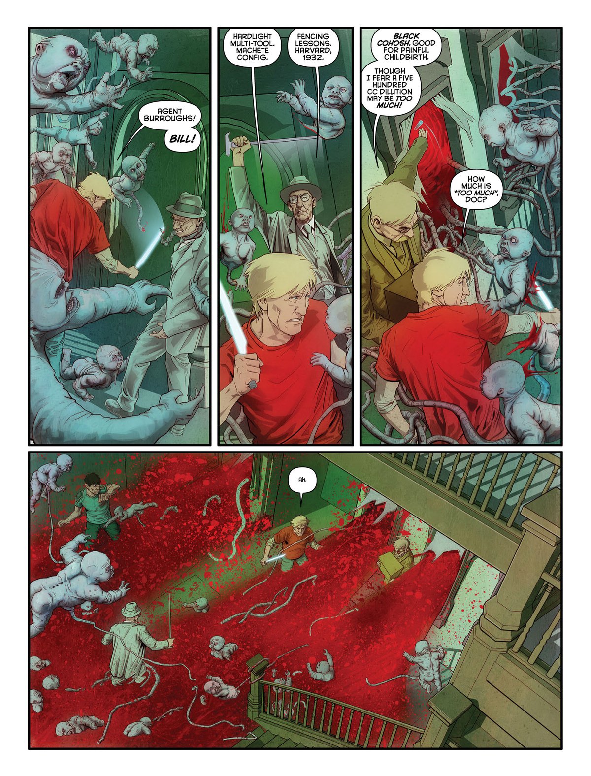 Read 2000 AD EN Manga Online