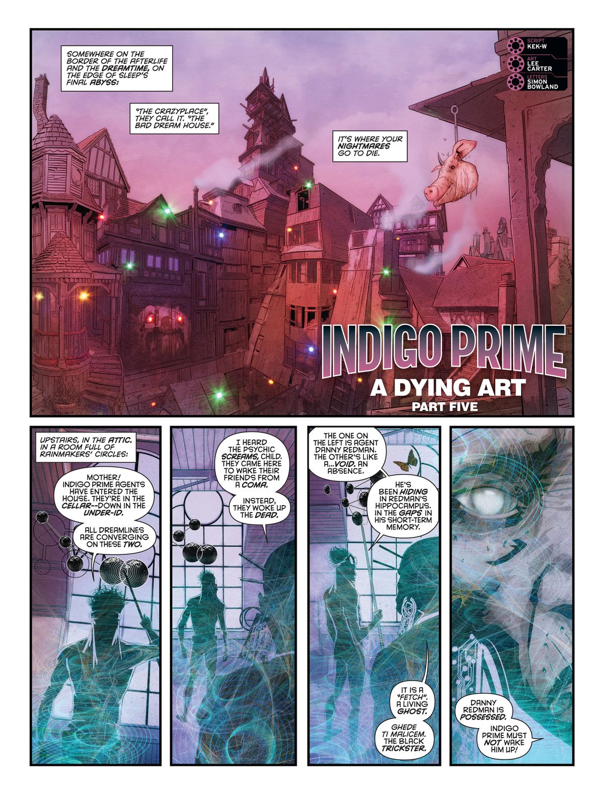 Read 2000 AD EN Manga Online