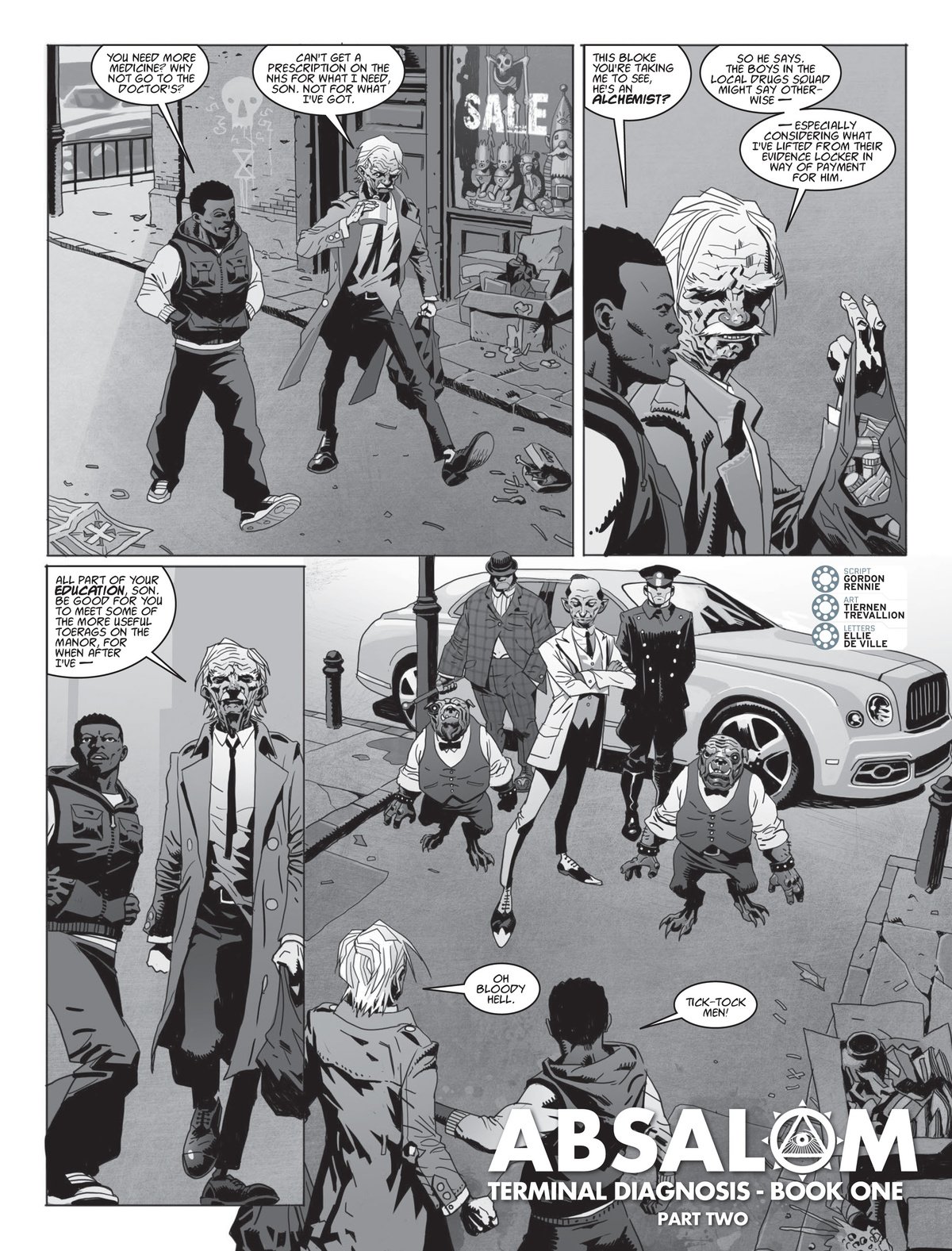 Read 2000 AD EN Manga Online