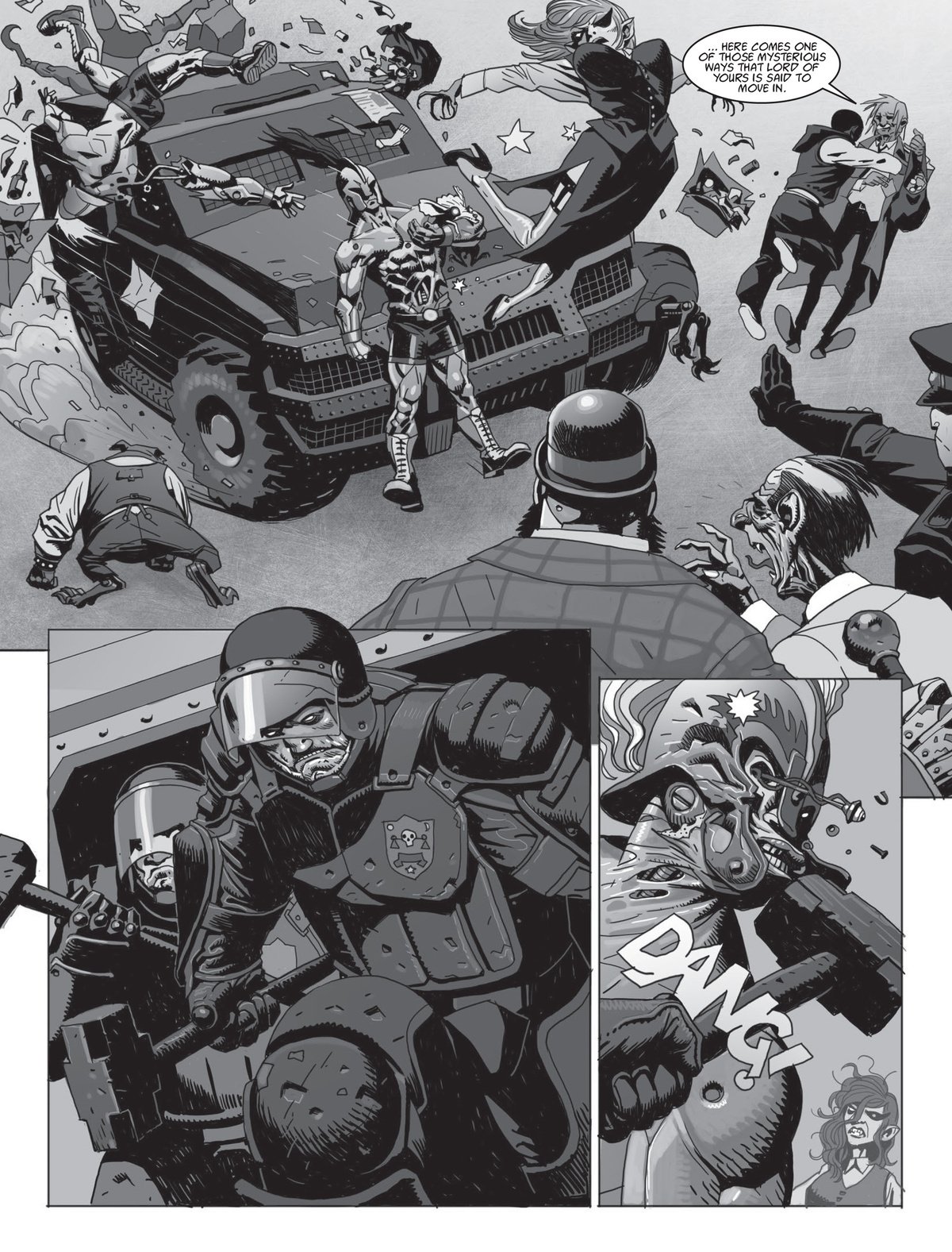 Read 2000 AD EN Manga Online