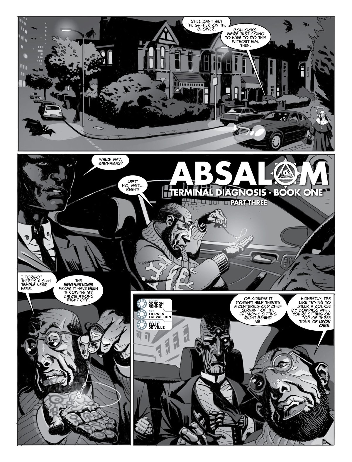 Read 2000 AD EN Manga Online