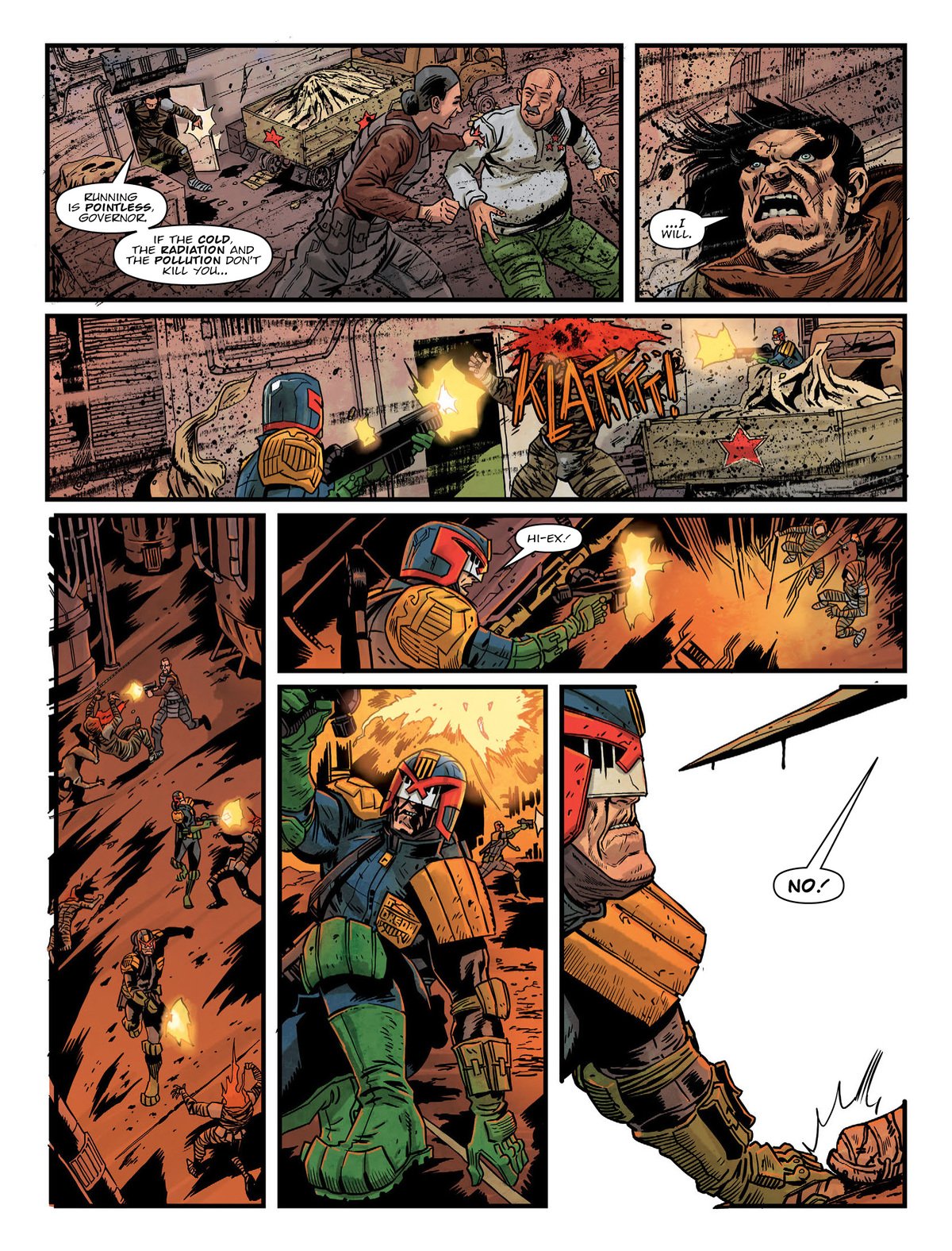 Read 2000 AD EN Manga Online