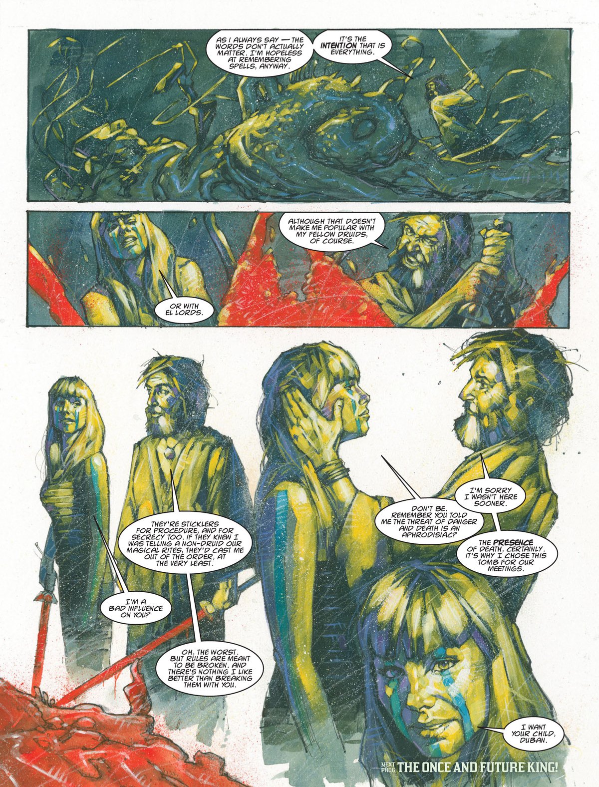 Read 2000 AD EN Manga Online