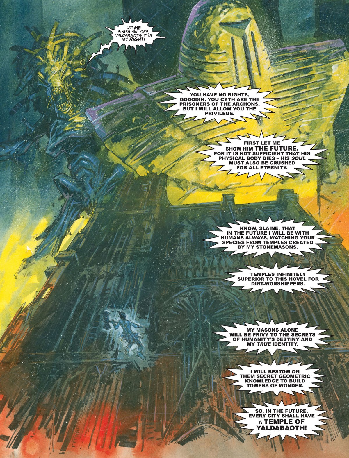 Read 2000 AD EN Manga Online