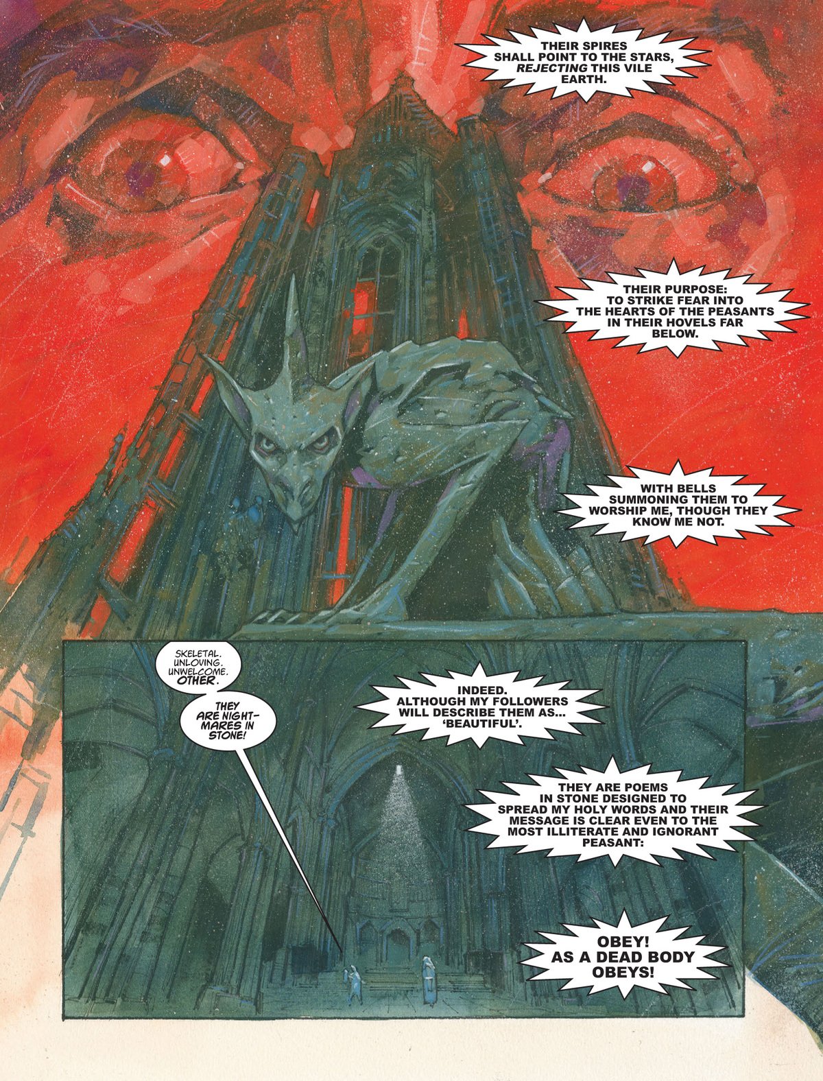 Read 2000 AD EN Manga Online
