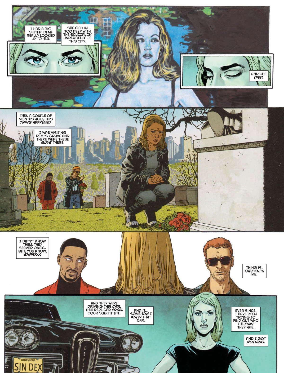 Read 2000 AD EN Manga Online