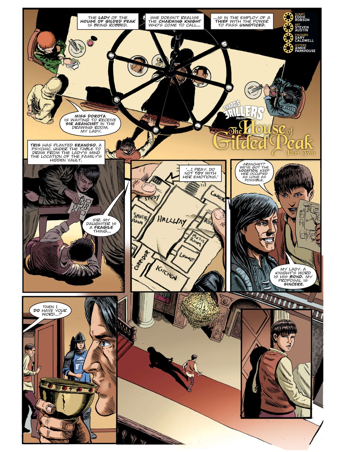 Read 2000 AD EN Manga Online