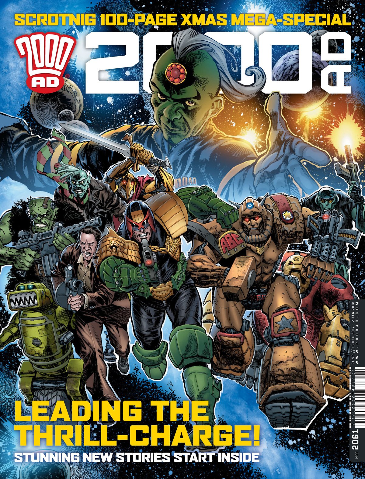 Read 2000 AD EN Manga Online