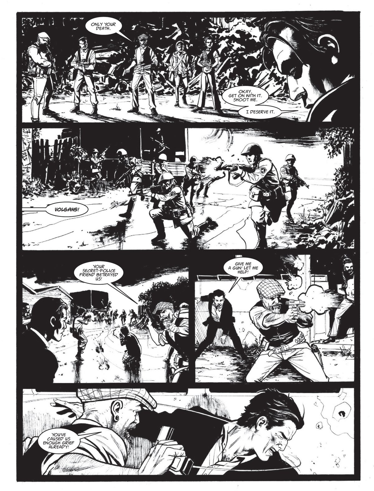 Read 2000 AD EN Manga Online