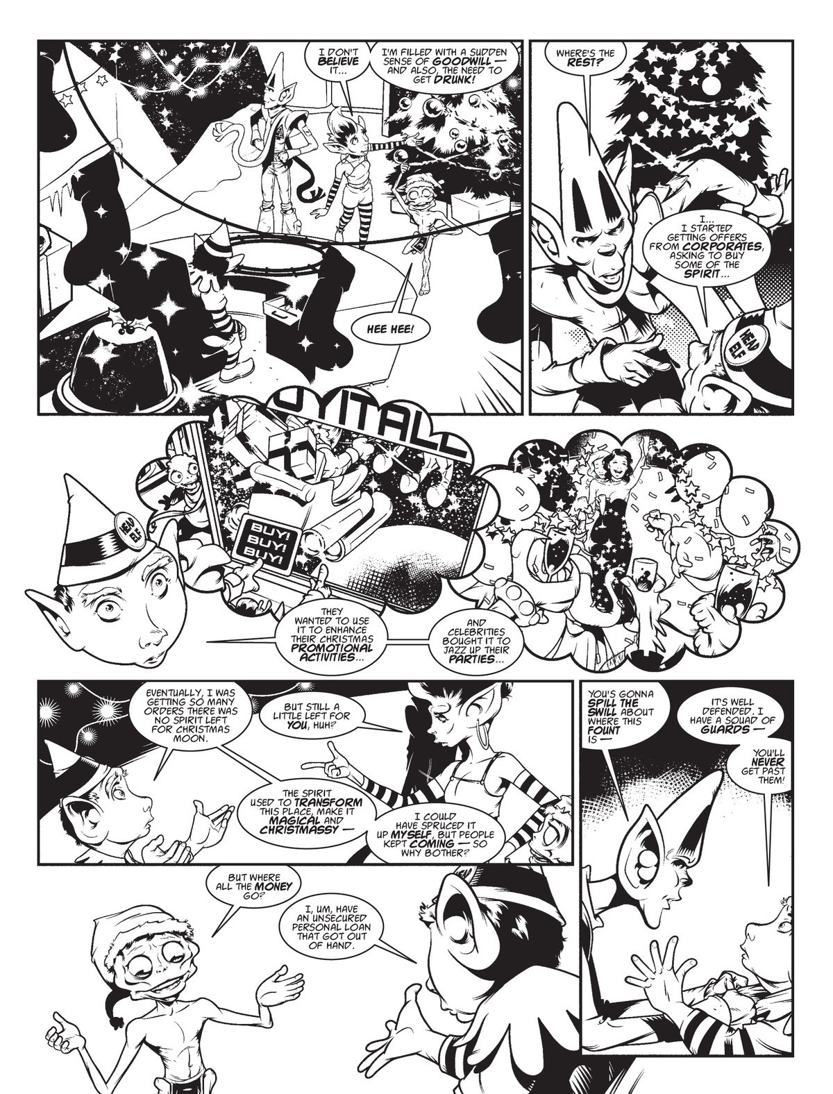 Read 2000 AD EN Manga Online