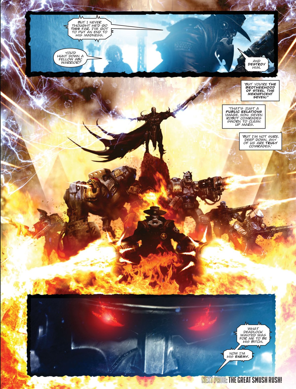 Read 2000 AD EN Manga Online