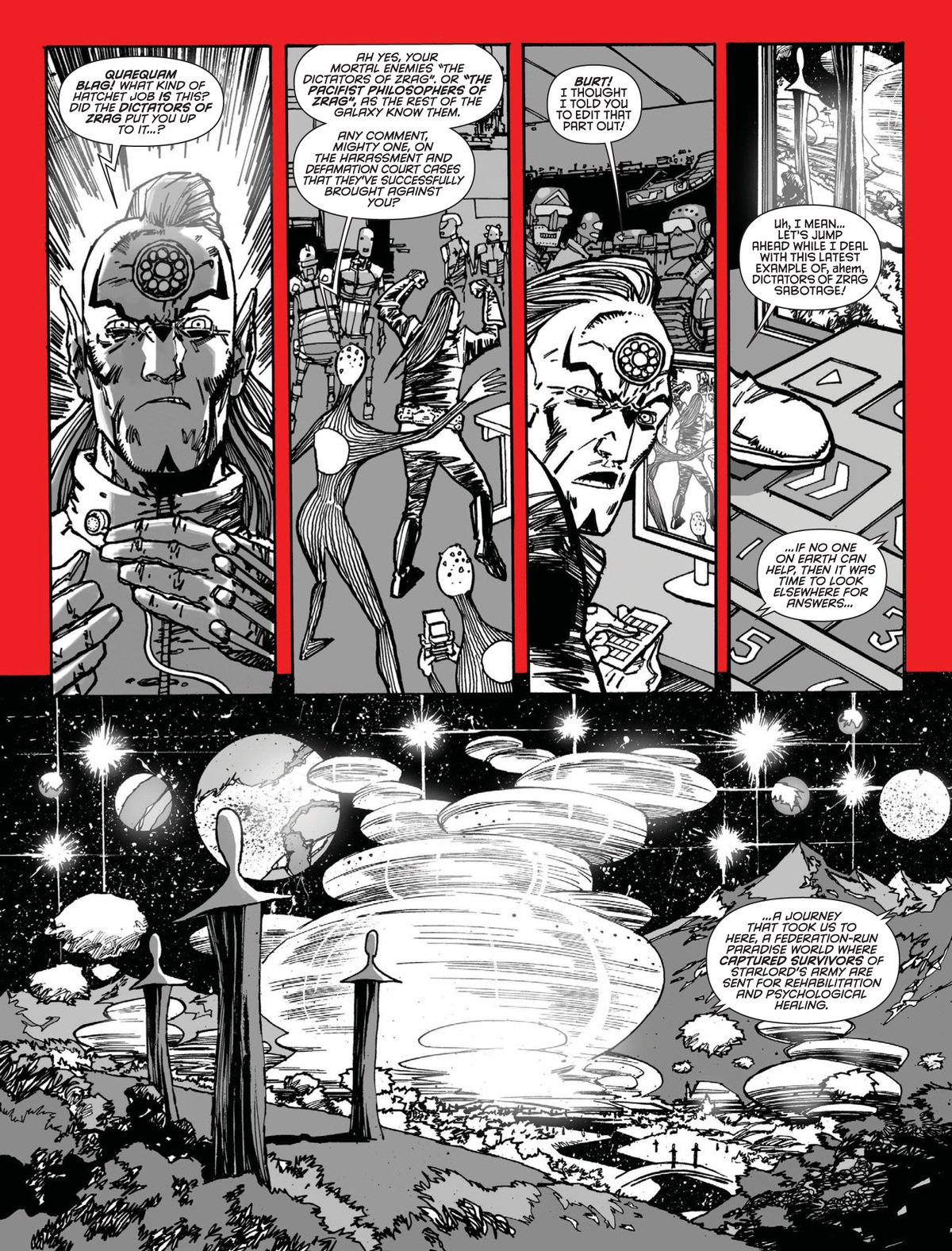 Read 2000 AD EN Manga Online