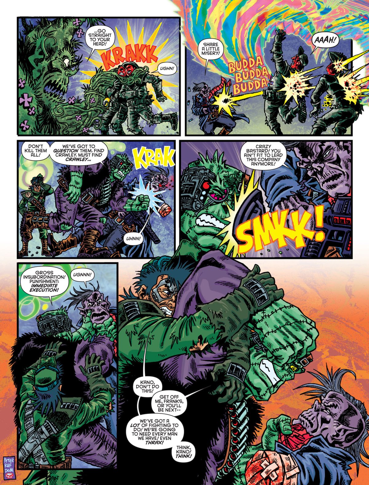 Read 2000 AD EN Manga Online