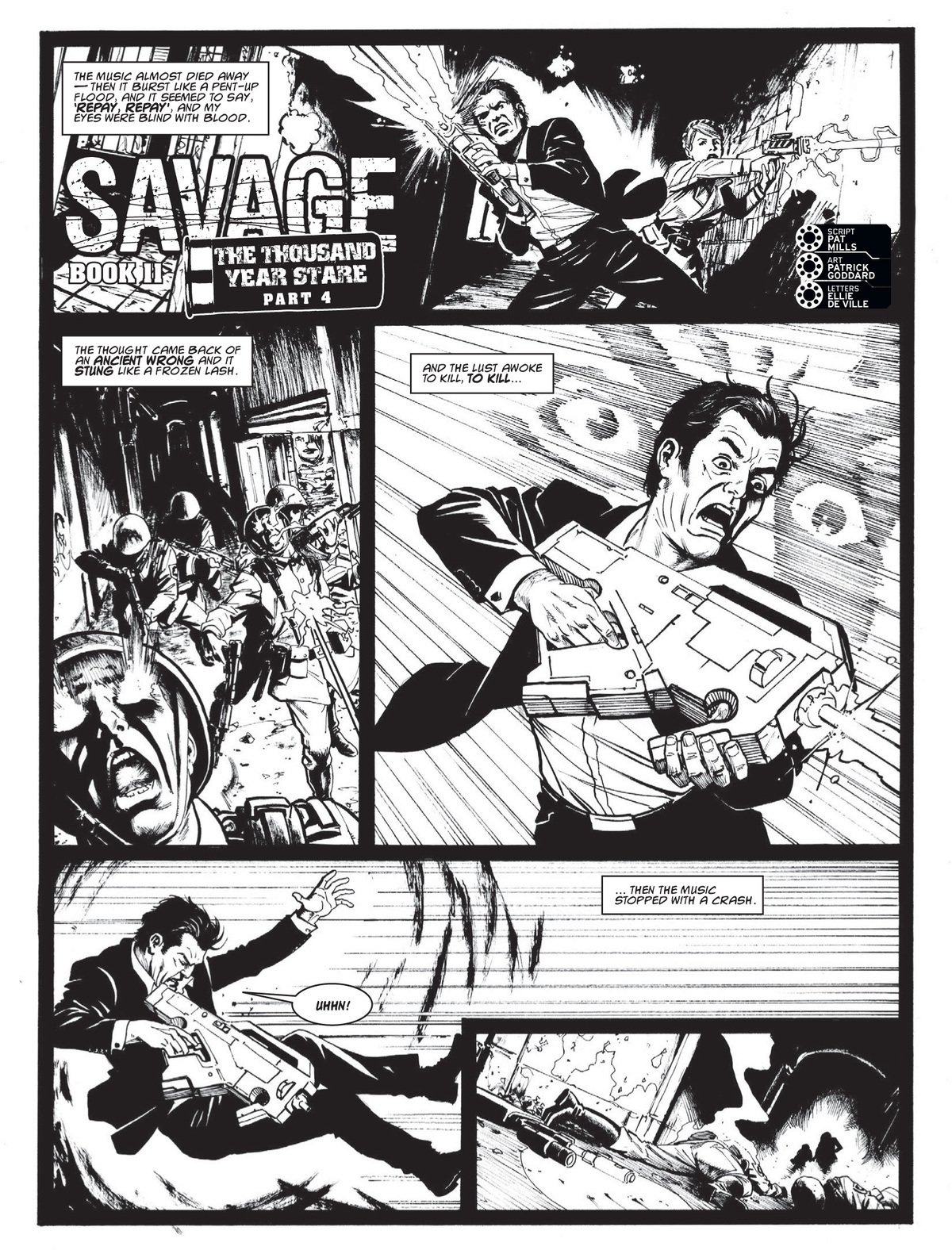 Read 2000 AD EN Manga Online
