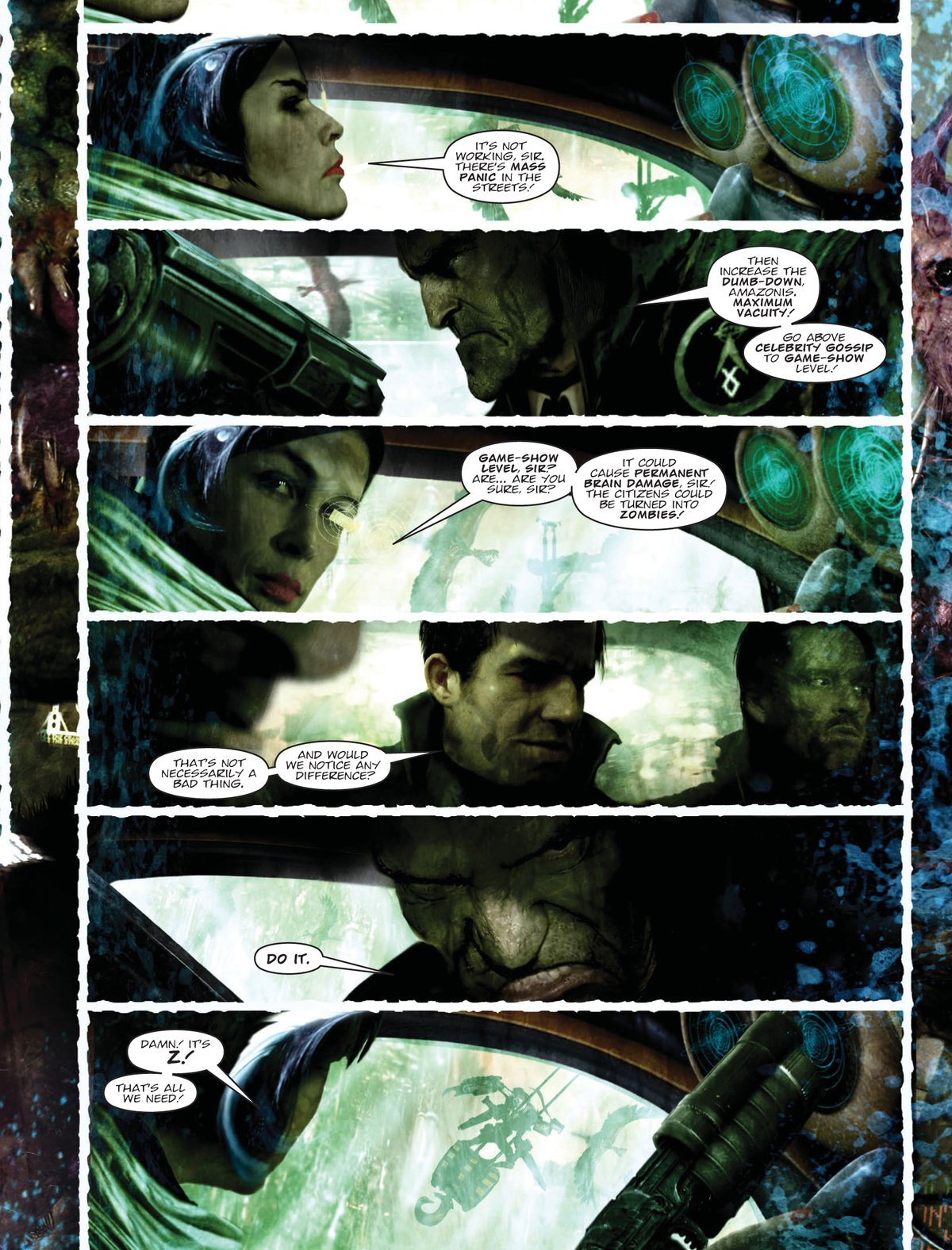 Read 2000 AD EN Manga Online