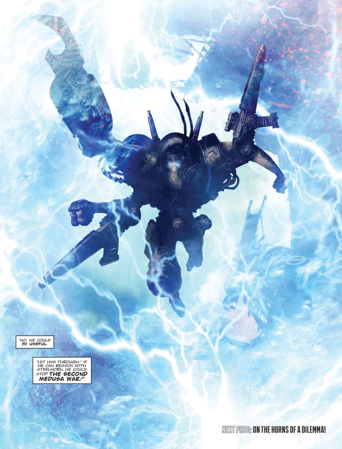 Read 2000 AD EN Manga Online