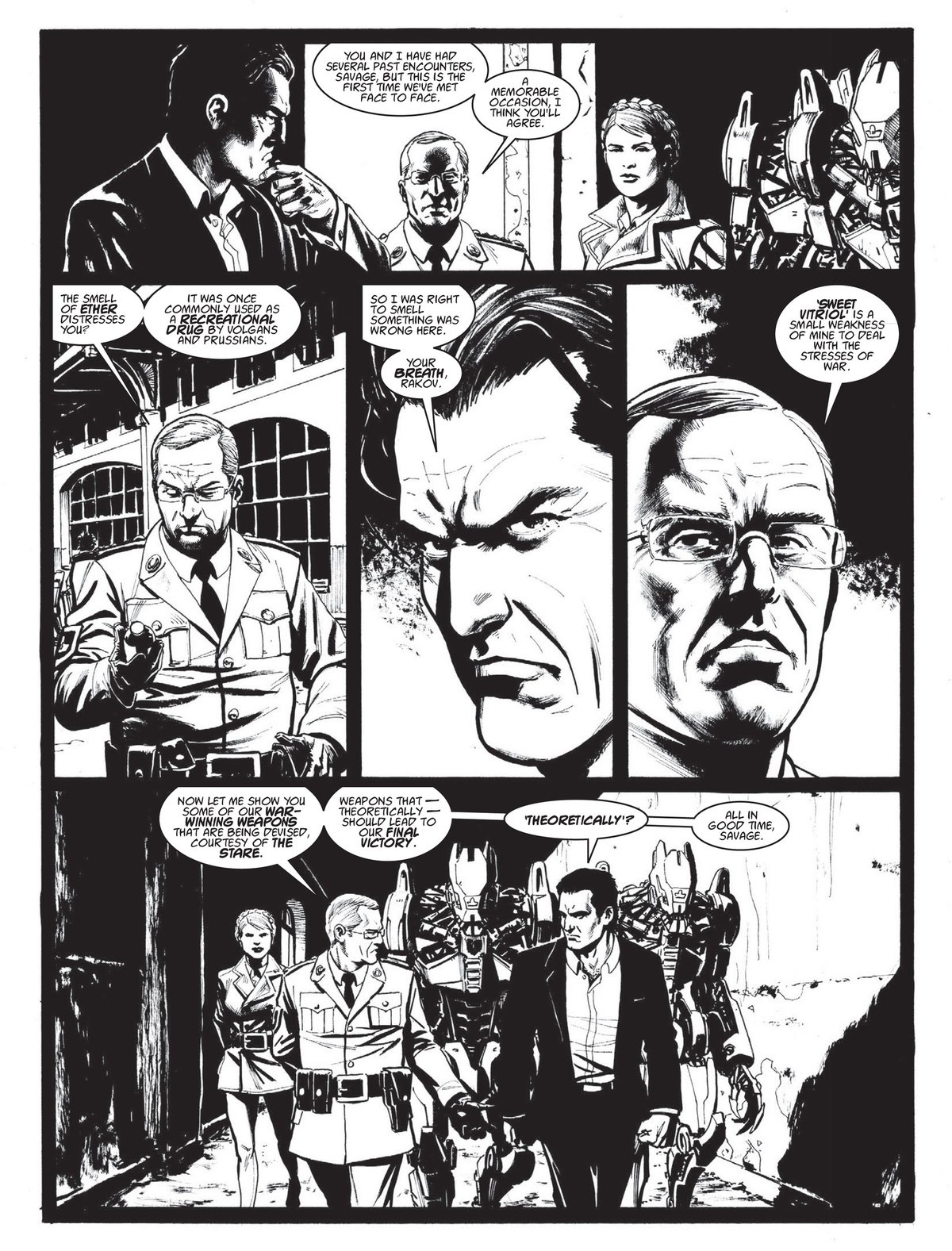 Read 2000 AD EN Manga Online