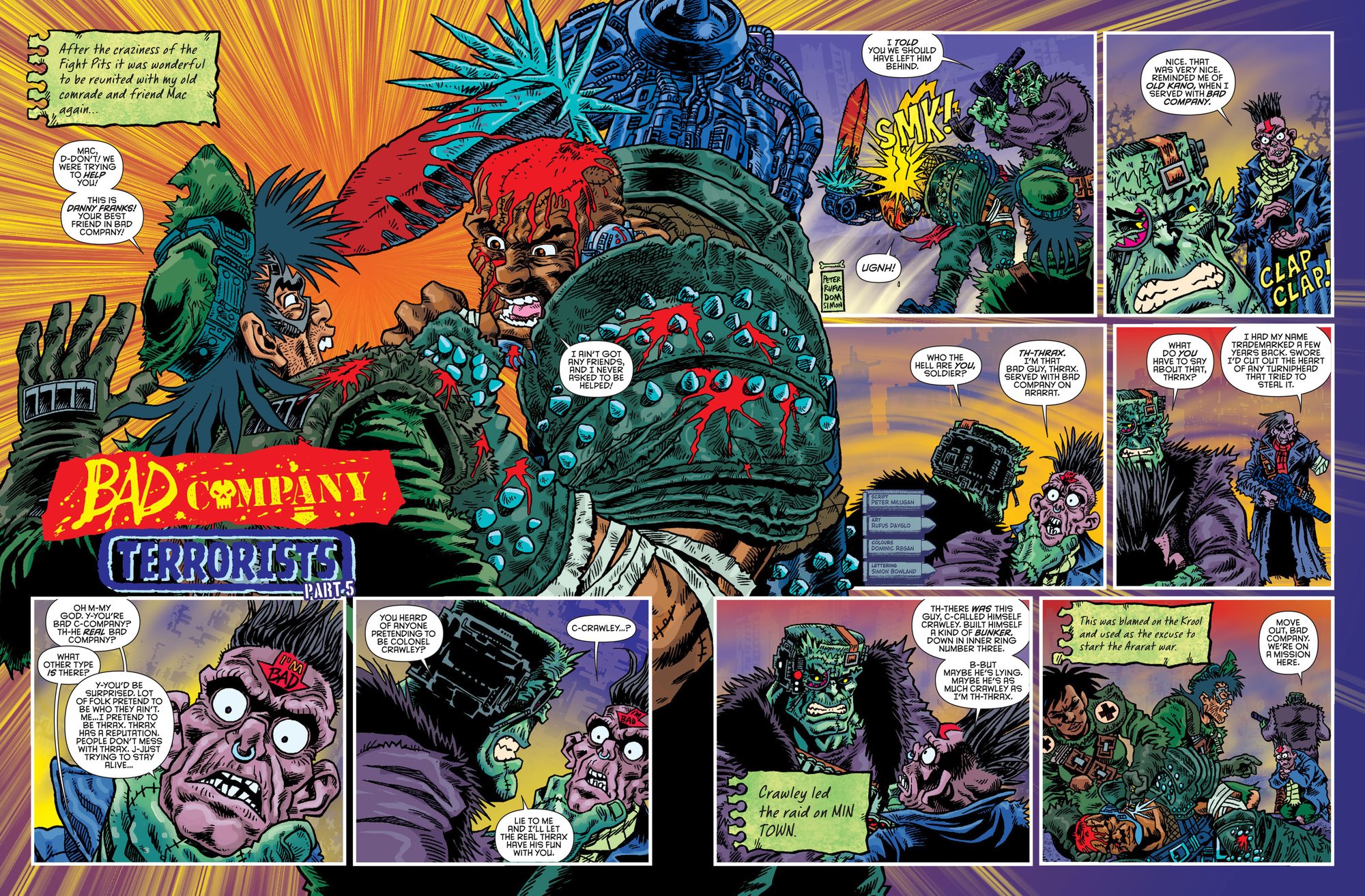 Read 2000 AD EN Manga Online