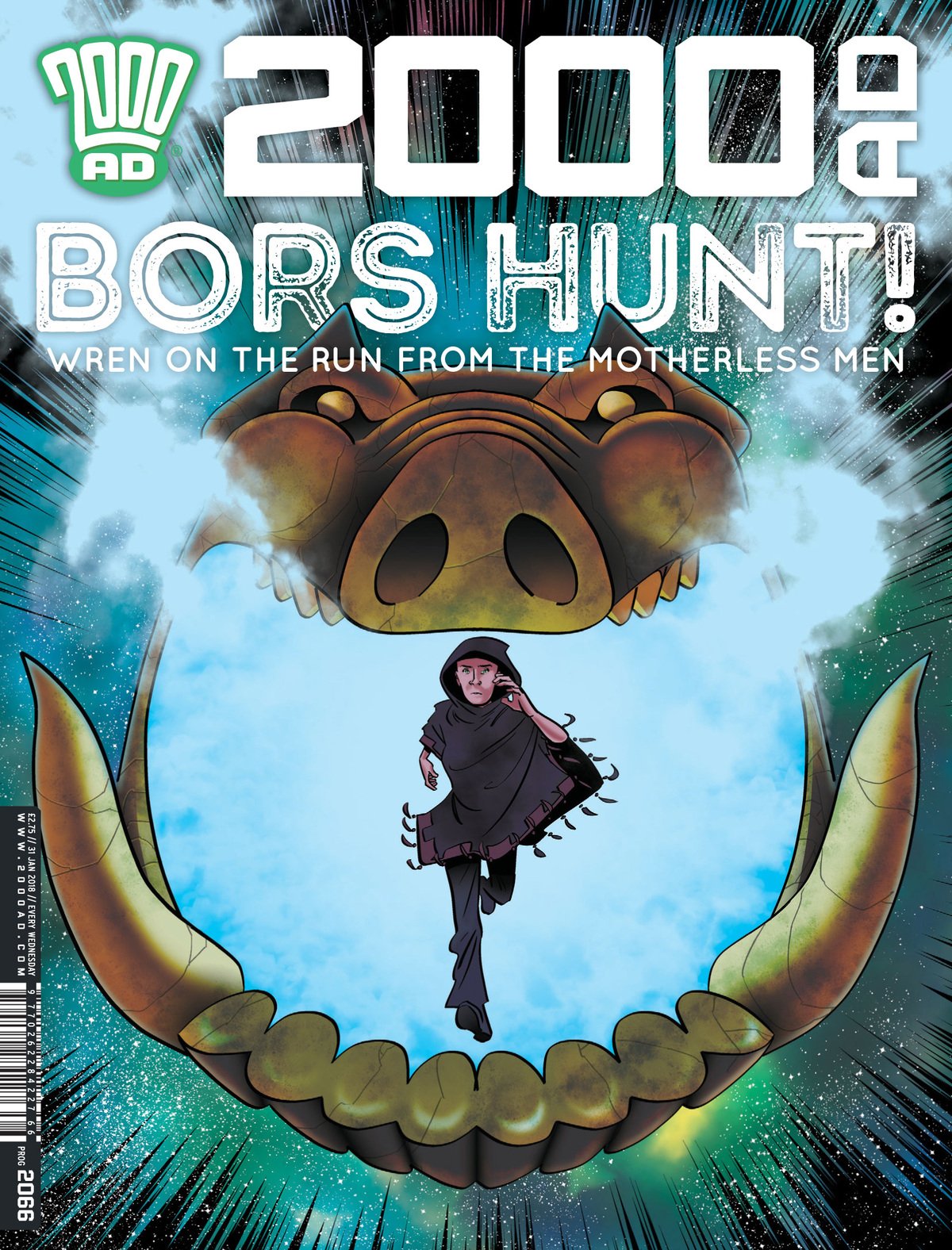 Read 2000 AD EN Manga Online