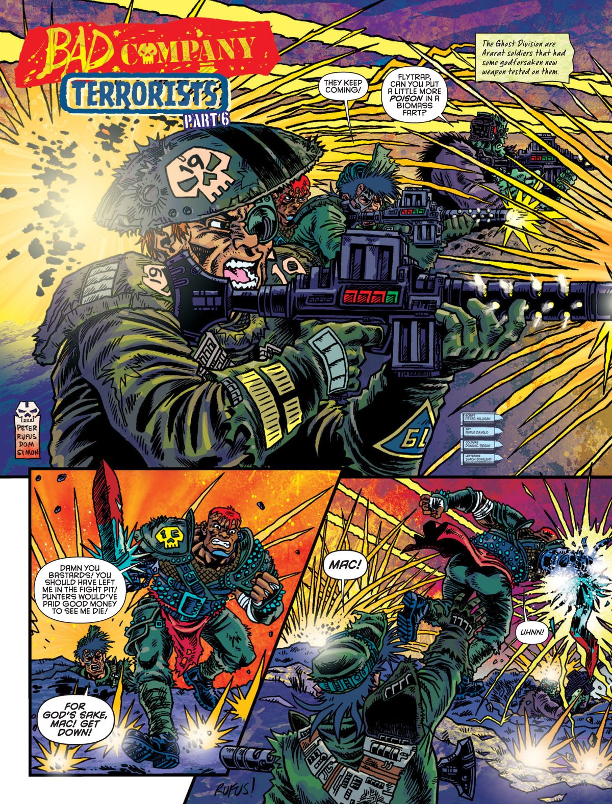 Read 2000 AD EN Manga Online