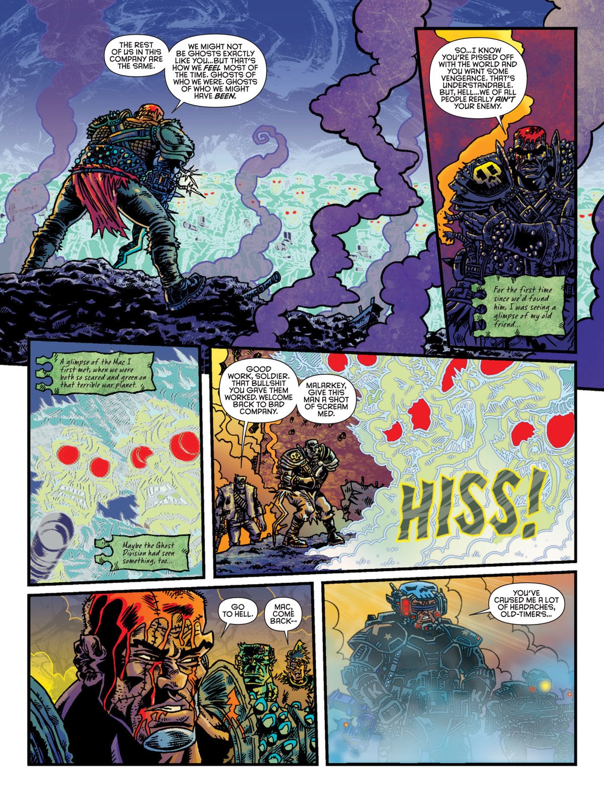 Read 2000 AD EN Manga Online