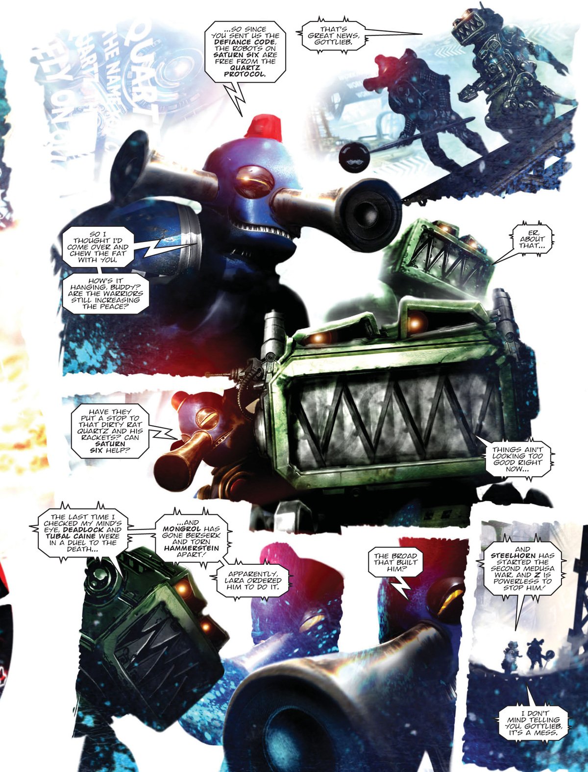 Read 2000 AD EN Manga Online