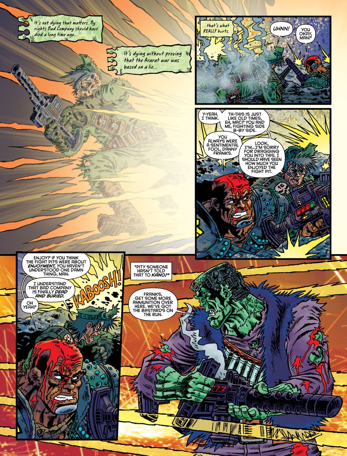 Read 2000 AD EN Manga Online