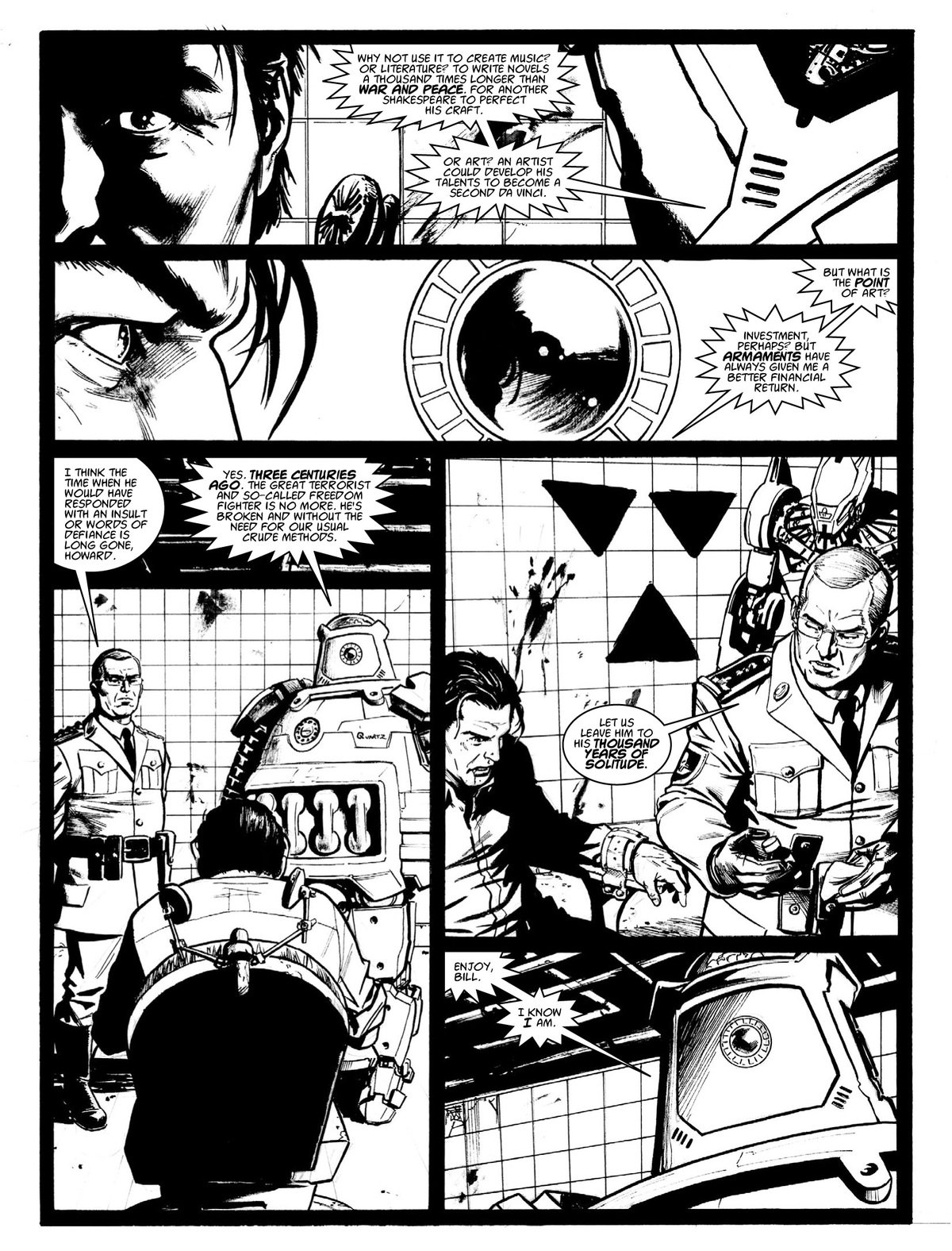 Read 2000 AD EN Manga Online