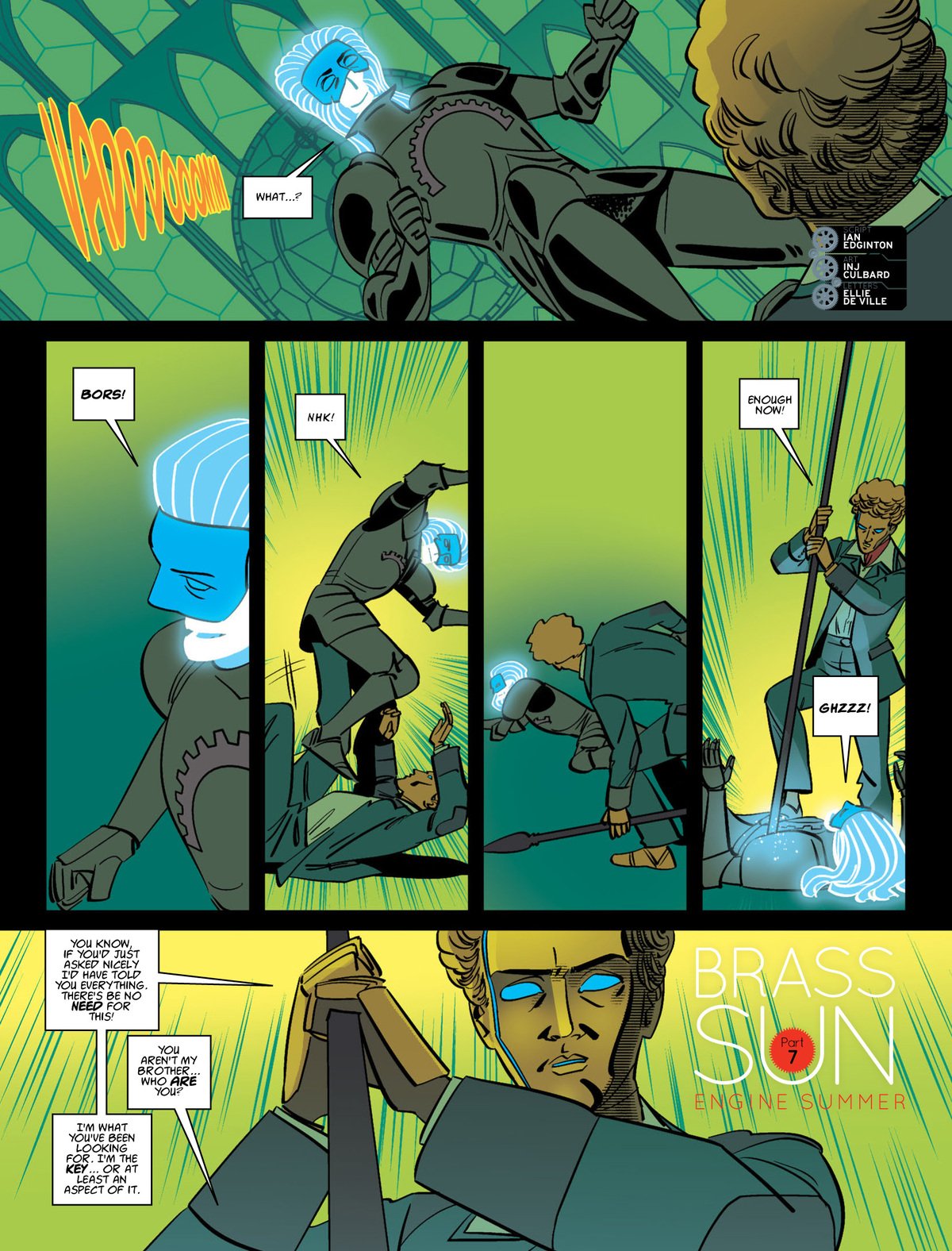 Read 2000 AD EN Manga Online
