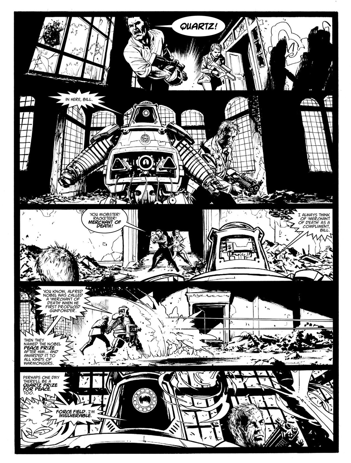Read 2000 AD EN Manga Online
