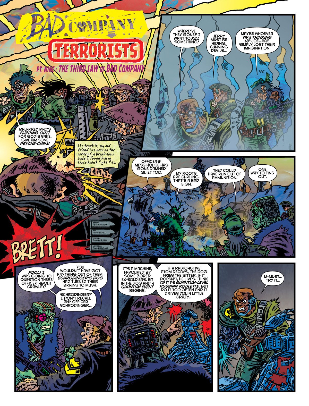 Read 2000 AD EN Manga Online