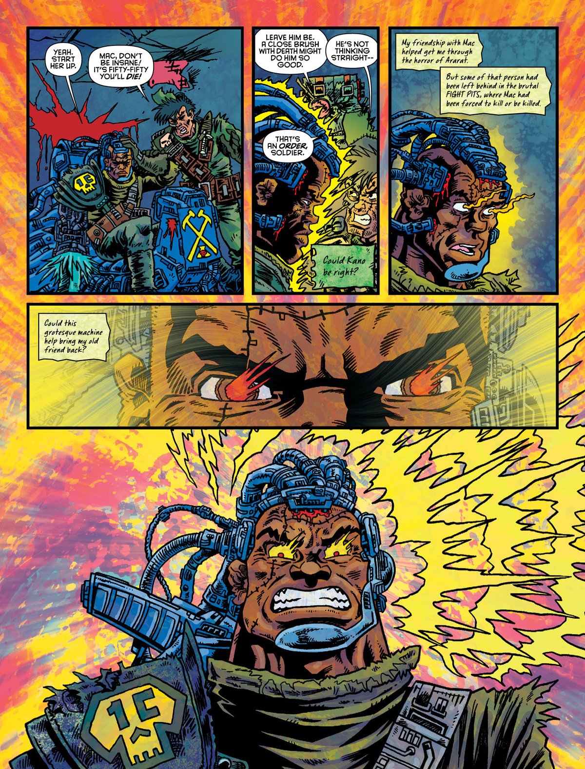 Read 2000 AD EN Manga Online