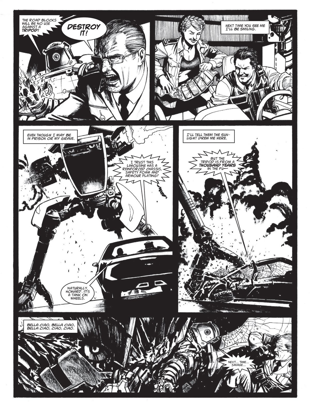 Read 2000 AD EN Manga Online
