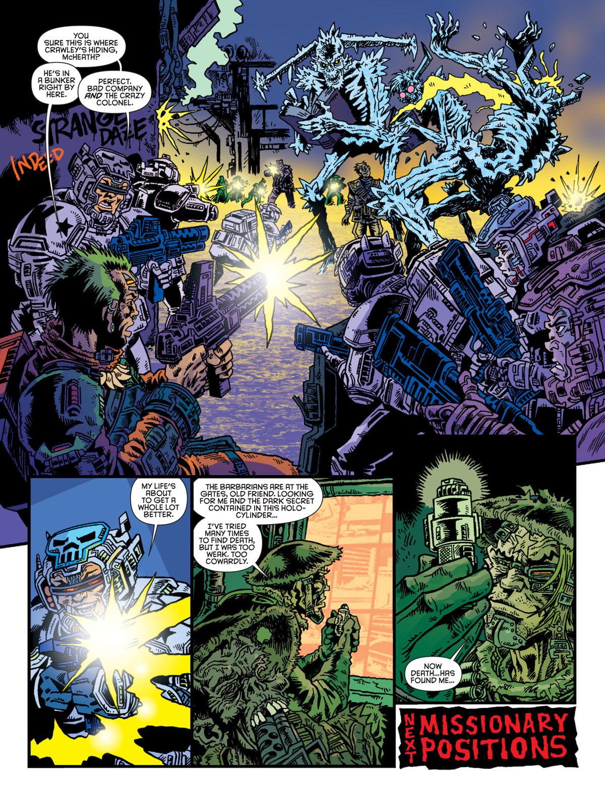 Read 2000 AD EN Manga Online