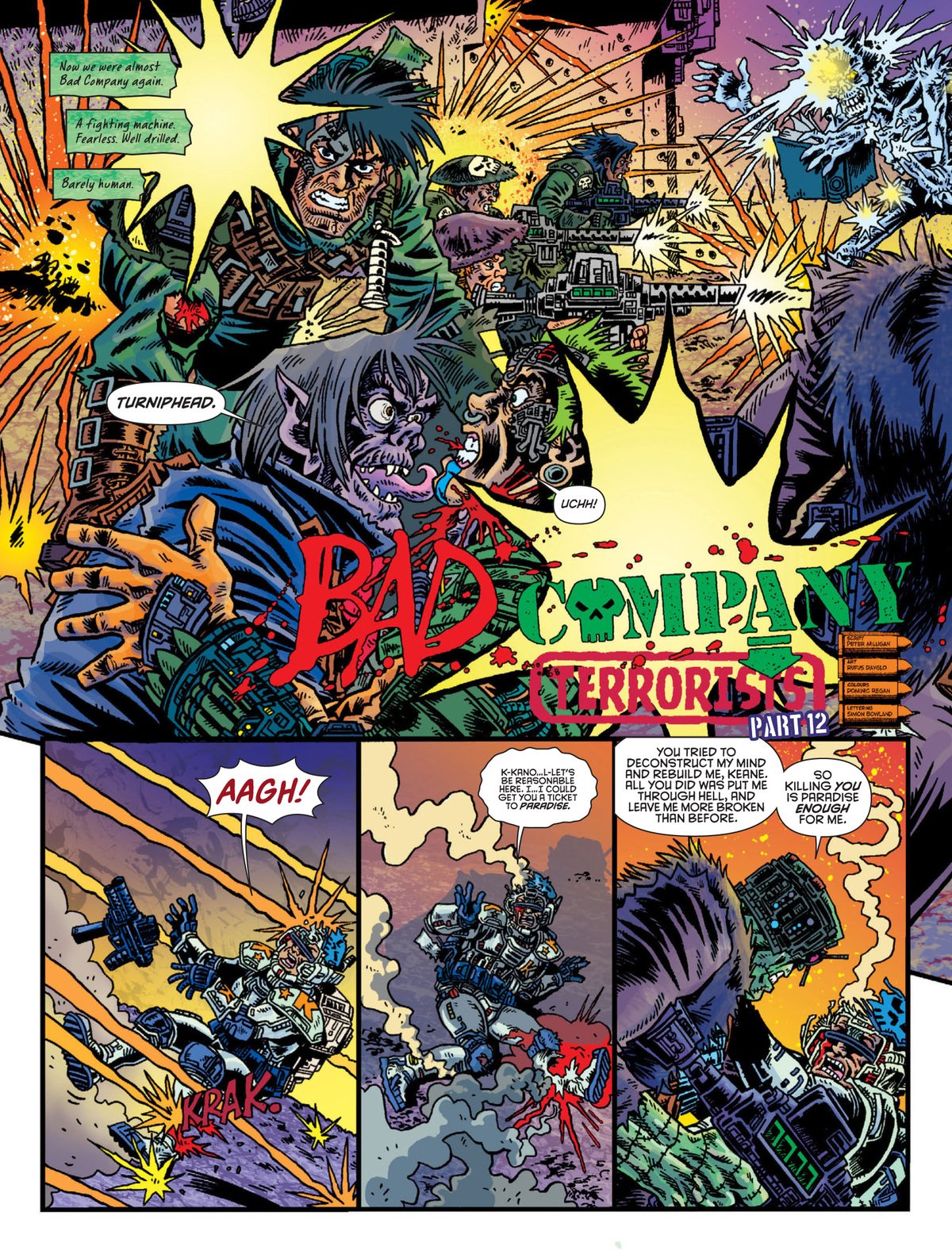 Read 2000 AD EN Manga Online