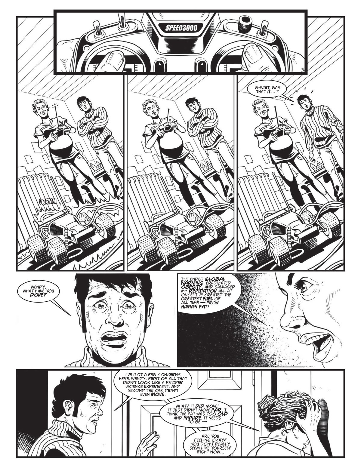 Read 2000 AD EN Manga Online
