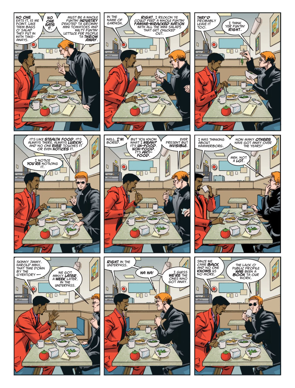 Read 2000 AD EN Manga Online