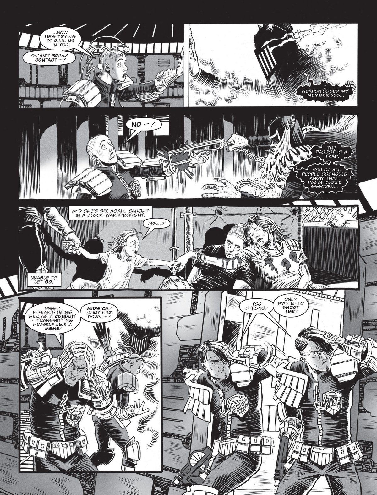 Read 2000 AD EN Manga Online