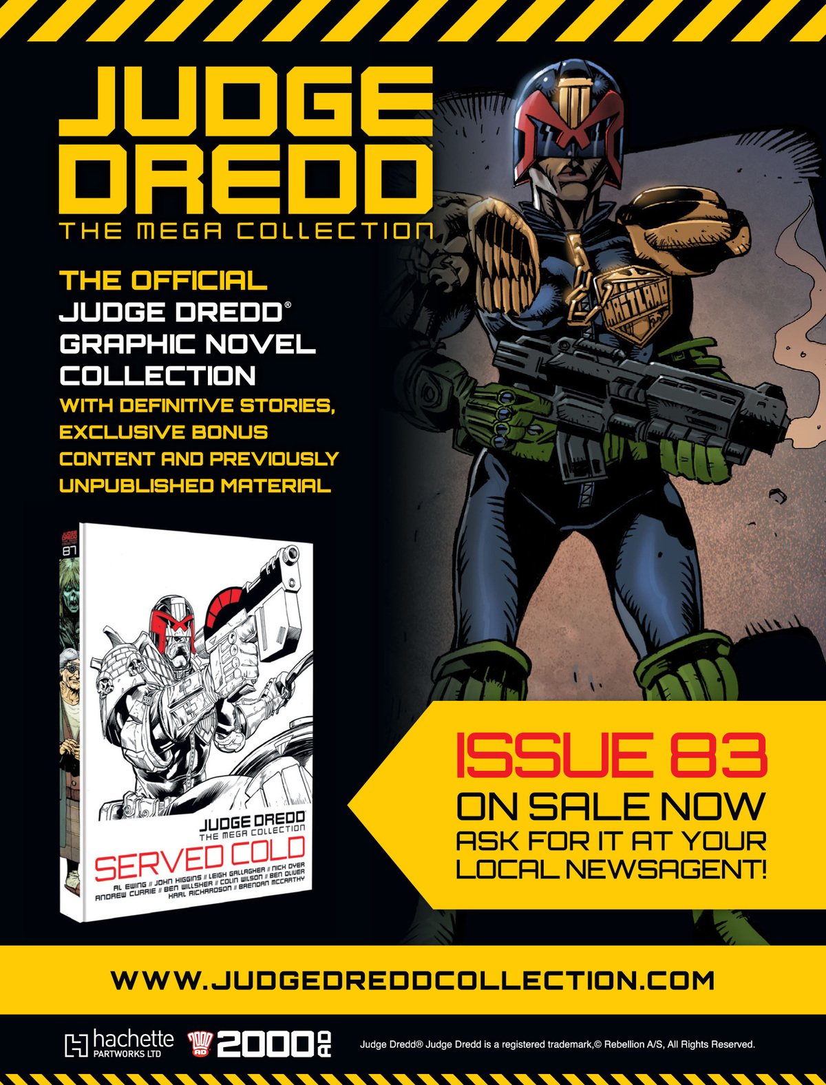 Read 2000 AD EN Manga Online