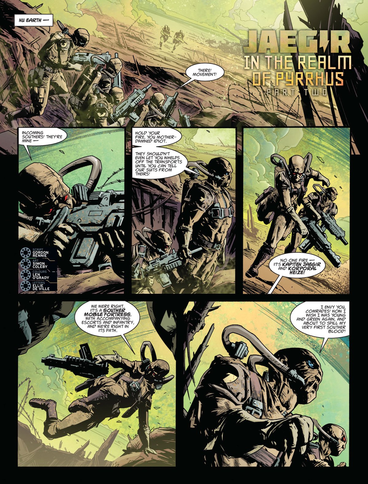 Read 2000 AD EN Manga Online