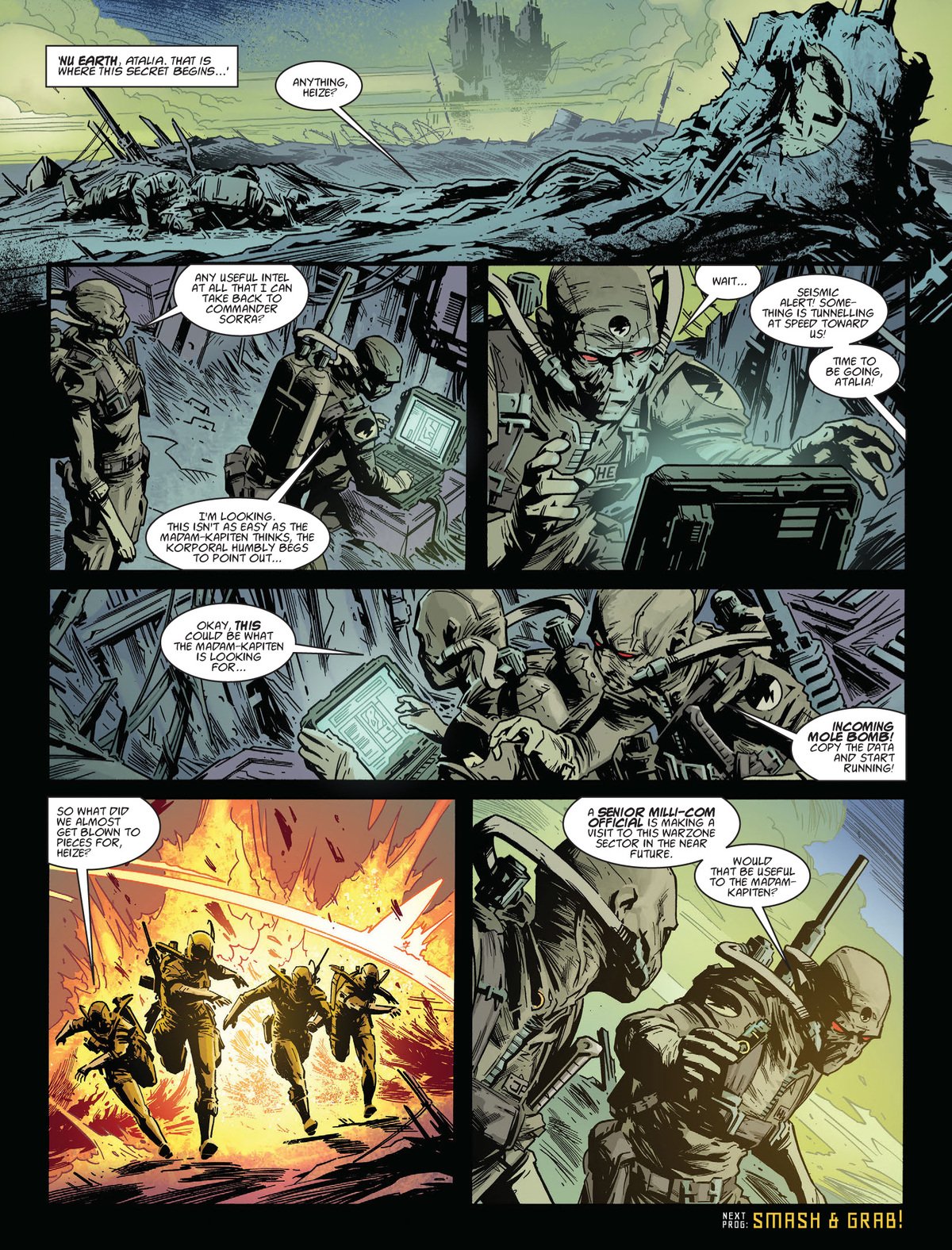 Read 2000 AD EN Manga Online