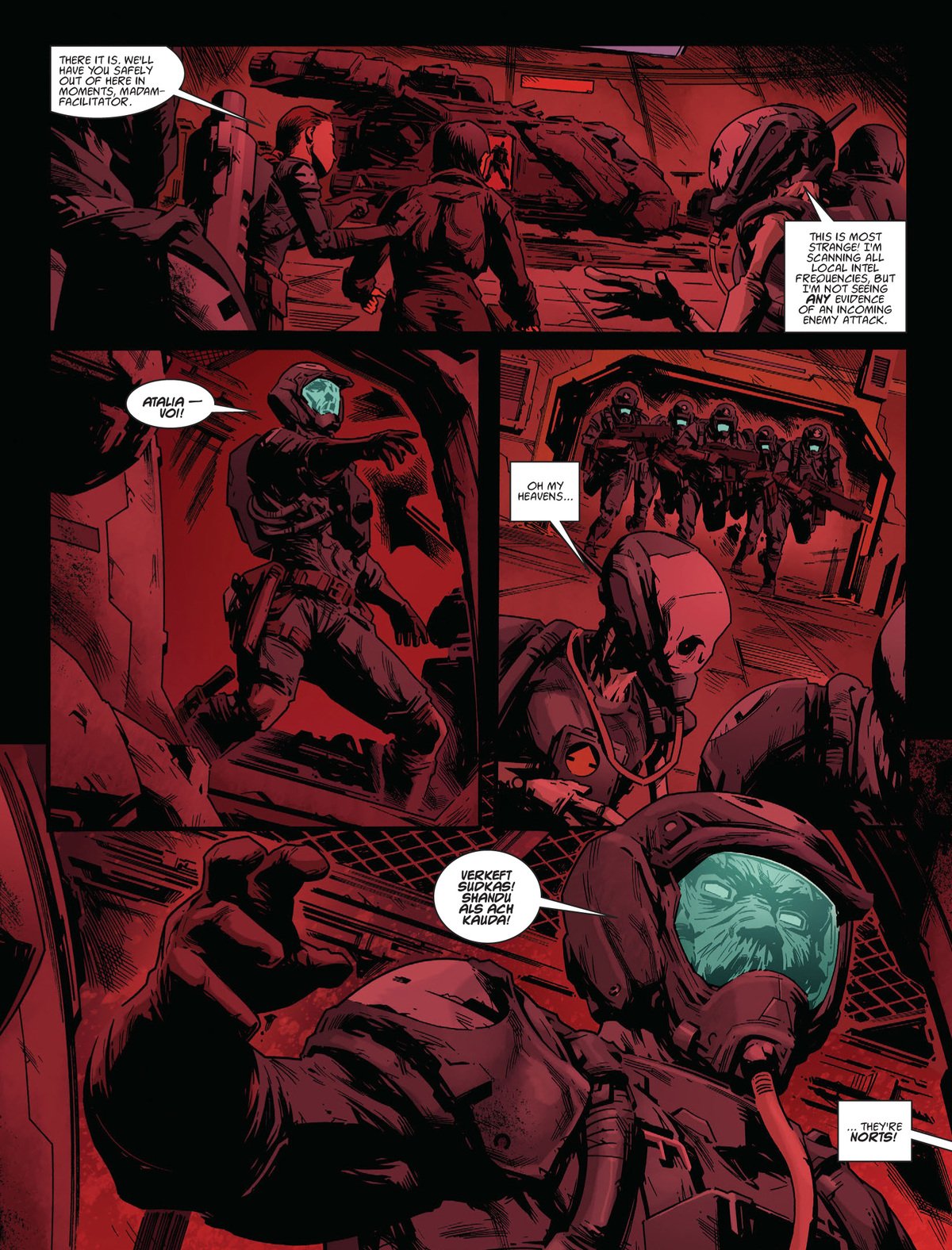 Read 2000 AD EN Manga Online