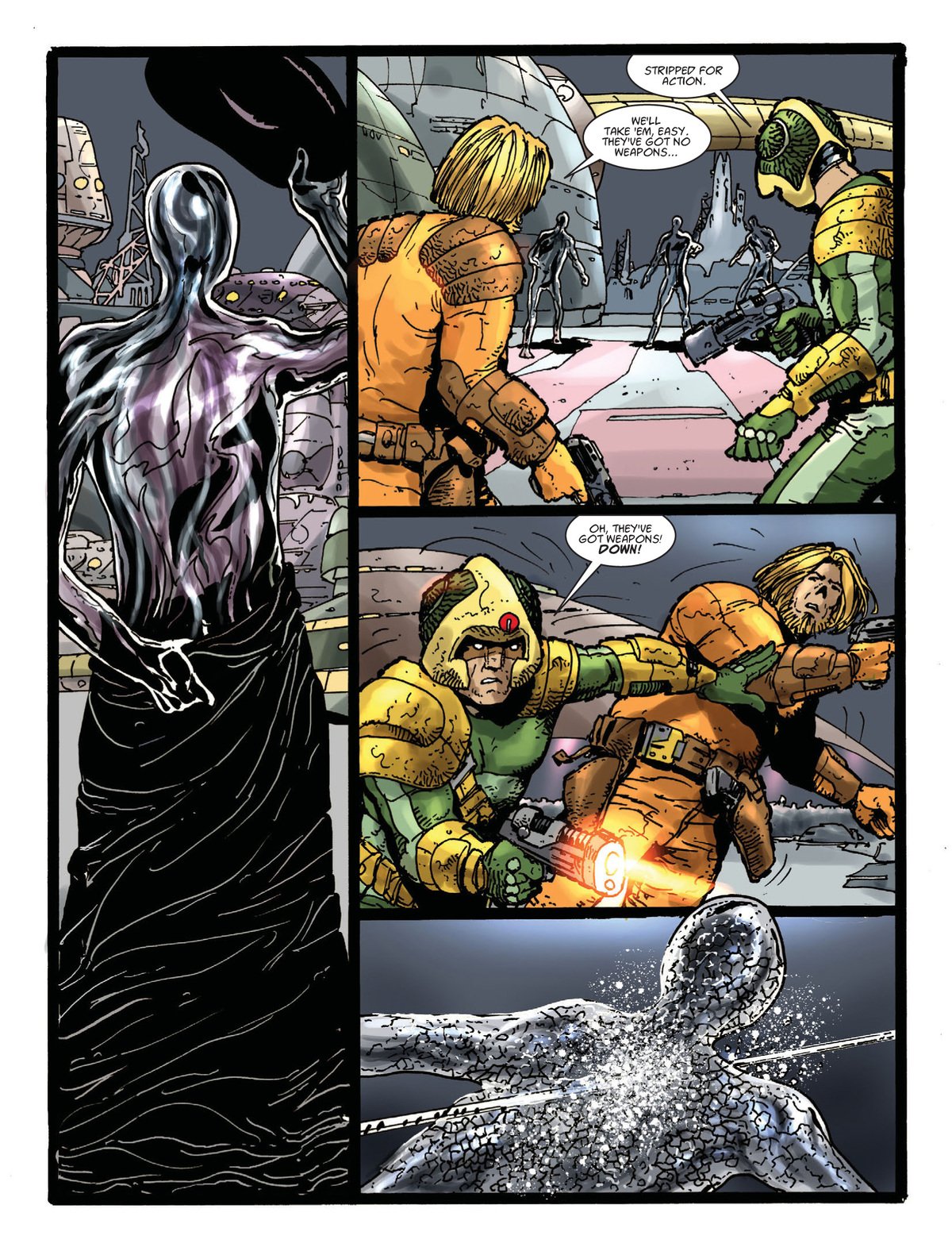 Read 2000 AD EN Manga Online