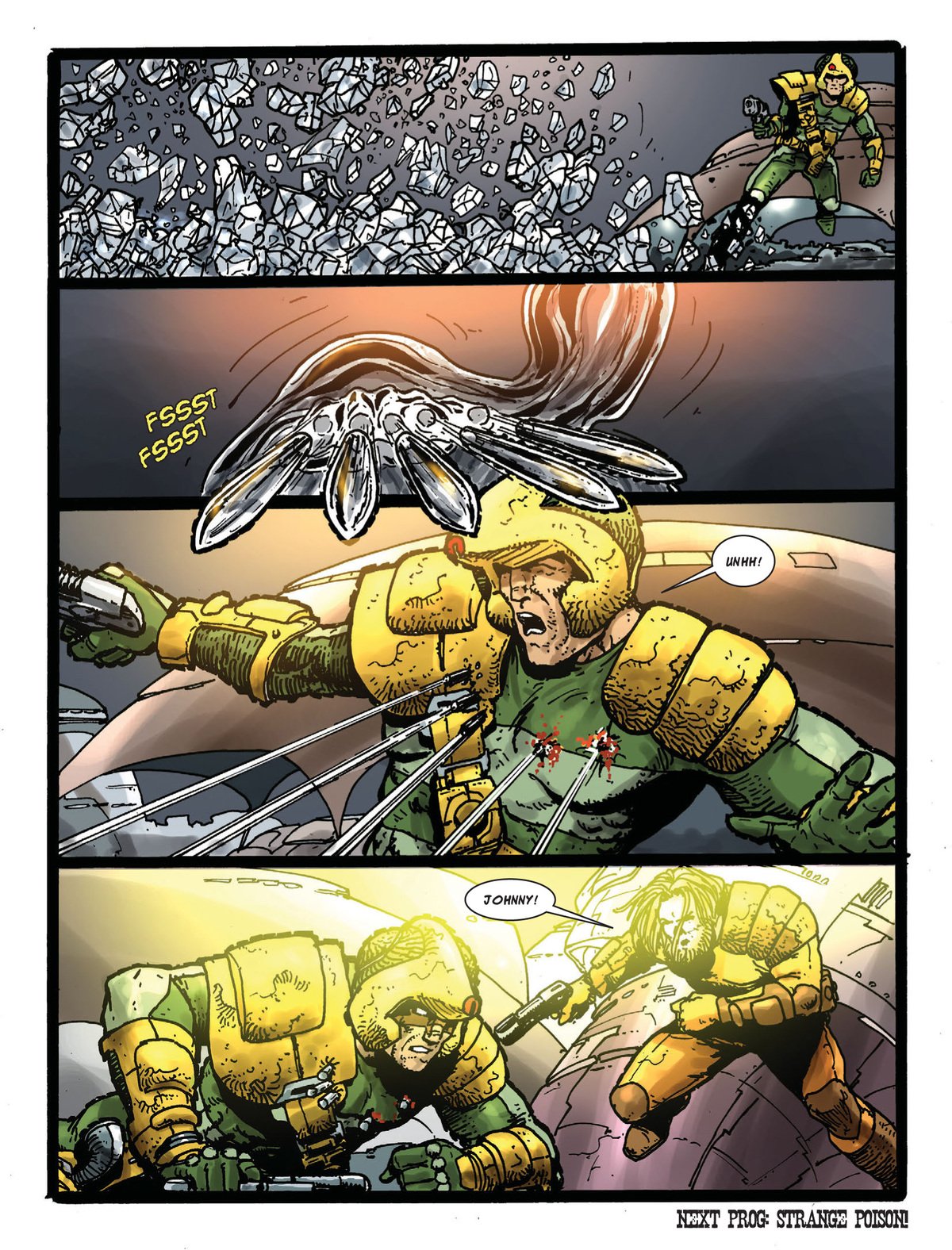 Read 2000 AD EN Manga Online