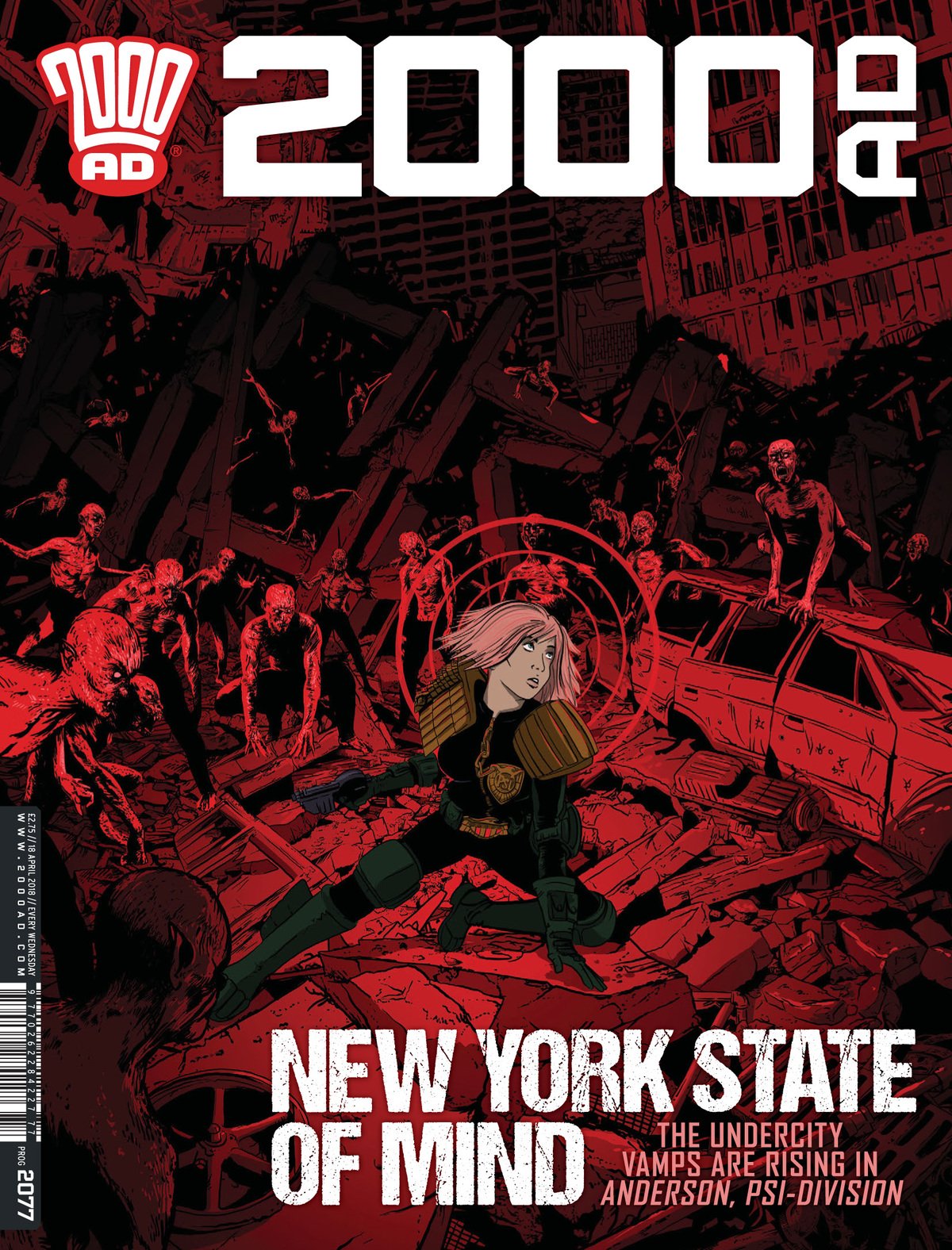 Read 2000 AD EN Manga Online