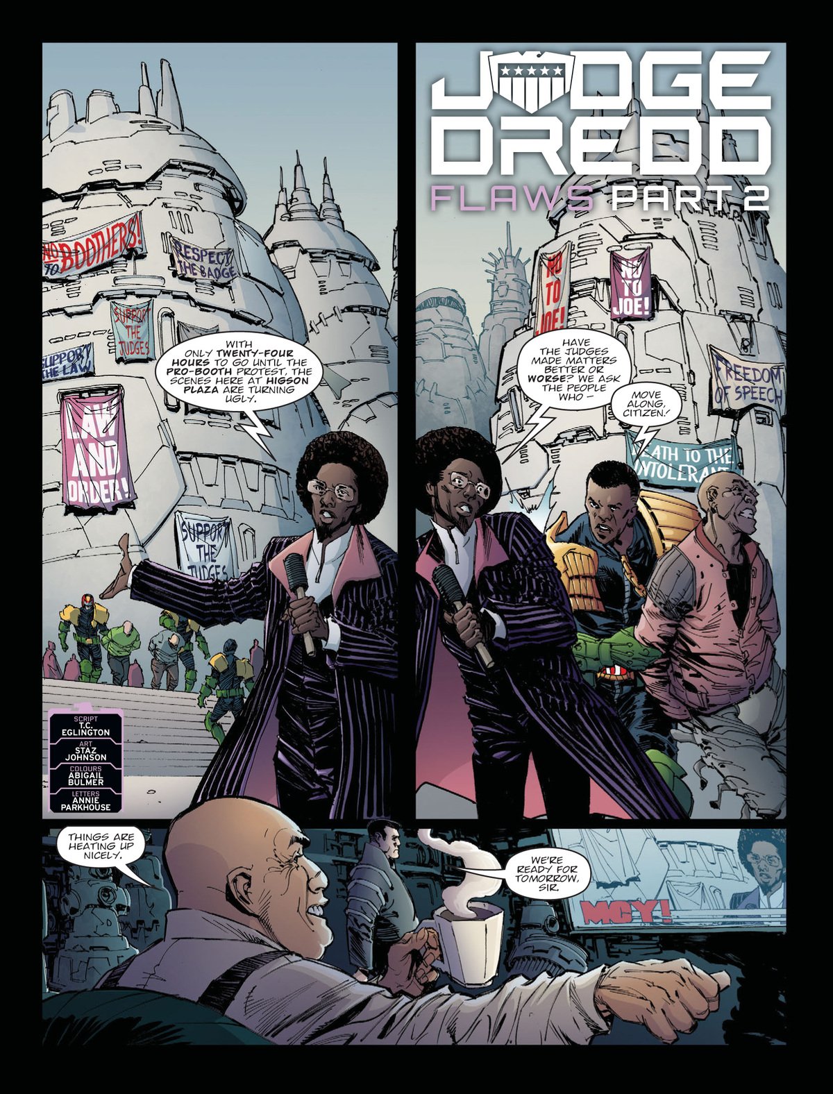 Read 2000 AD EN Manga Online